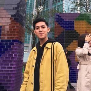 Meet your Posher, Marc xavier